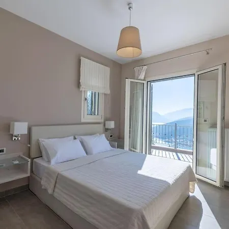 Olive Grove Villa *