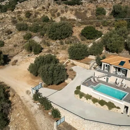 Olive Grove Villa Agia Efimia