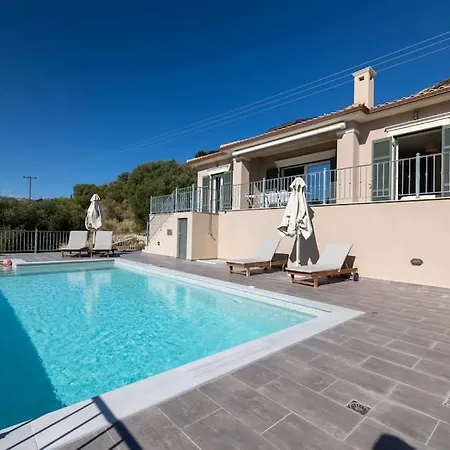 别墅 Olive Grove Agia Efimia