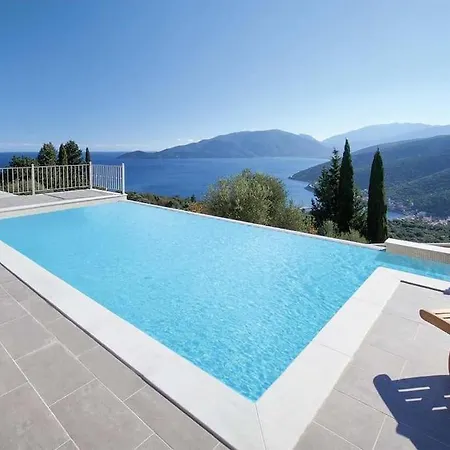 Olive Grove 别墅 Agia Efimia