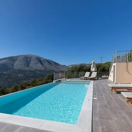 Olive Grove Villa *